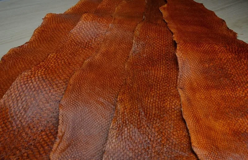 Salt for hide treatment