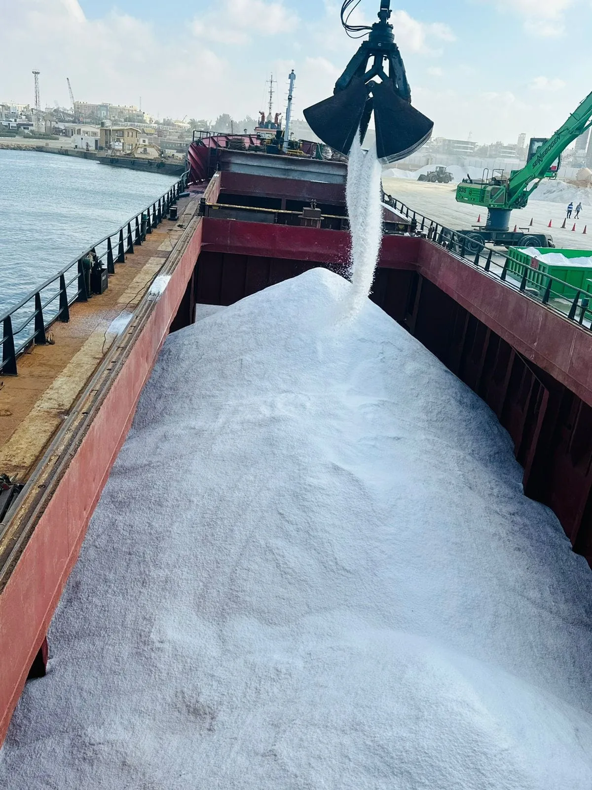 bulk salt