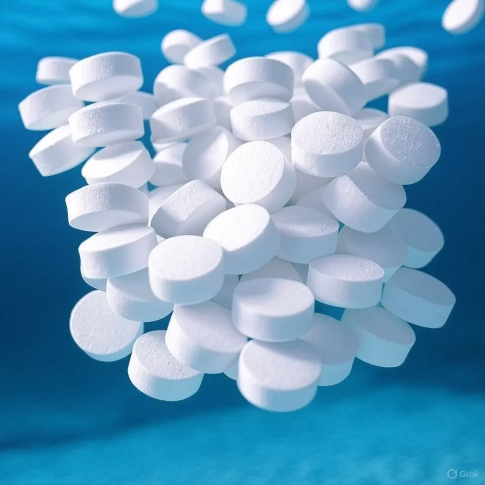 Tablet Salt