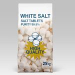 White Salt® Salt for water treatment