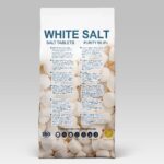 White Salt® Salt for water treatment