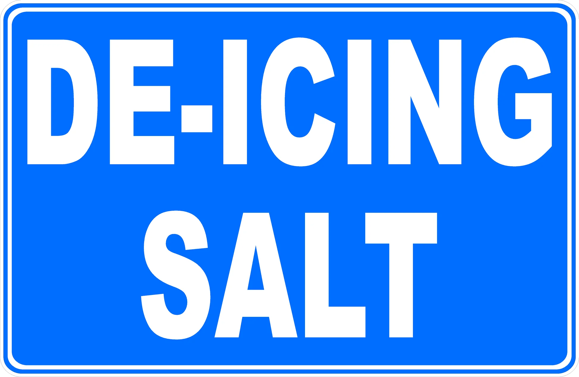De-Icing Salt Your Guide to Professional and Effective Use