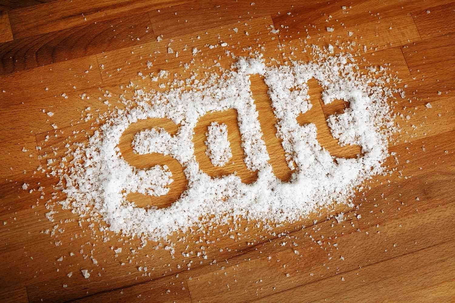 How Does Salt Preserve Food