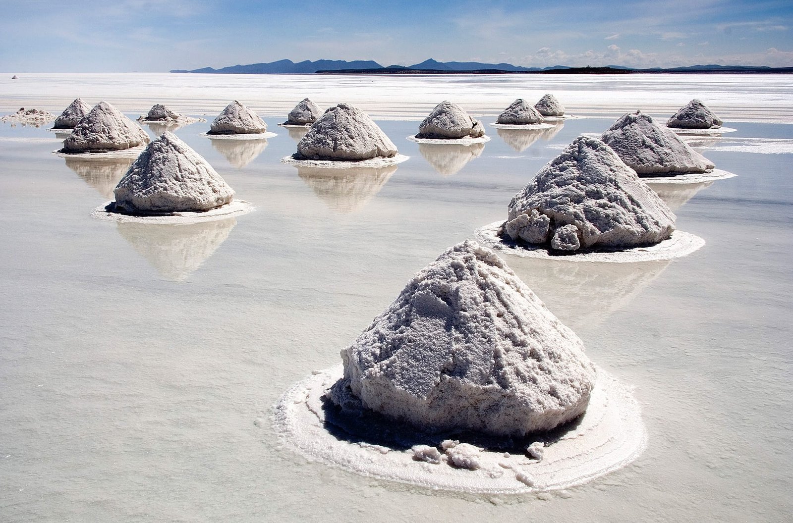 What Is Salt Made Of