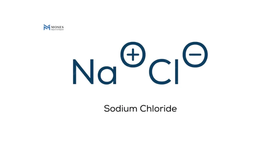 What Is the Chemical Formula for Salt