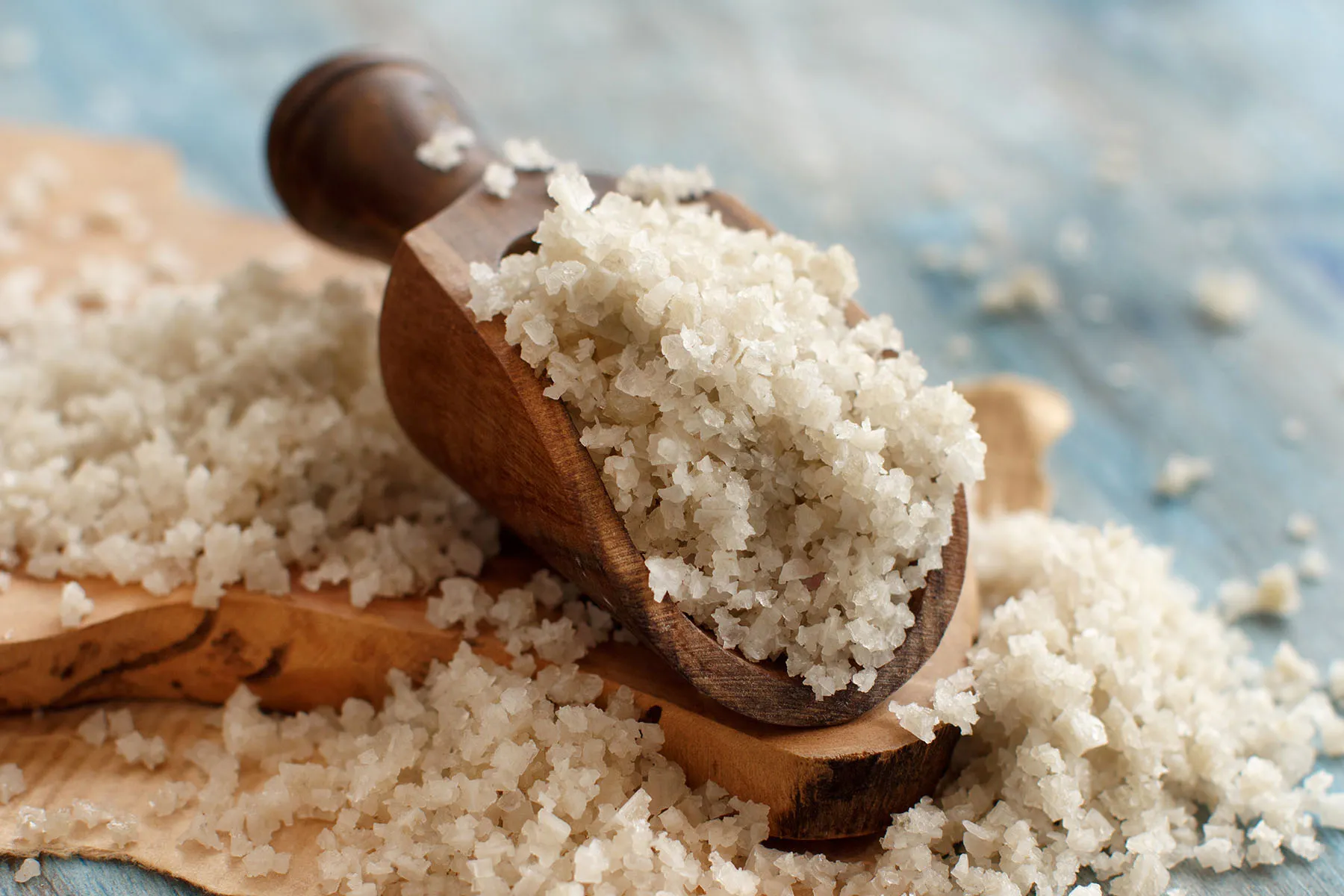 How Much Celtic Sea Salt Per Day