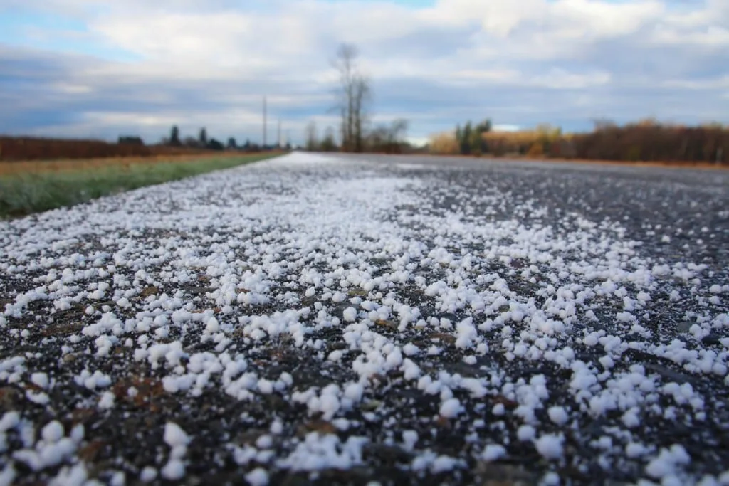 When to Salt for Snow